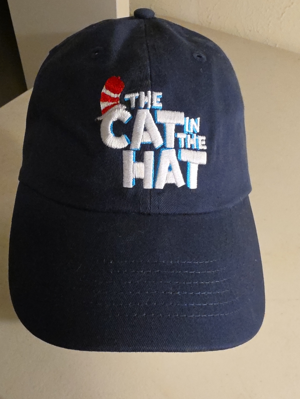 The Cat In The Hat Movie Cinemacon 2026 Hat Cap Rare Exclusive